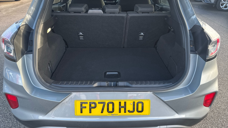 Ford Puma 1.0 EcoBoost Hybrid mHEV Titanium 5dr Petrol Hatchback